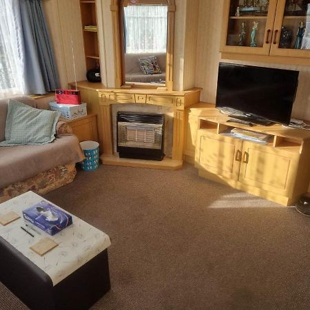 Tm8 6 Berth 2 Bedroom Caravan P Chapel Saint Leonards Buitenkant foto