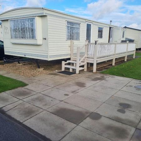 Tm8 6 Berth 2 Bedroom Caravan P Chapel Saint Leonards Buitenkant foto