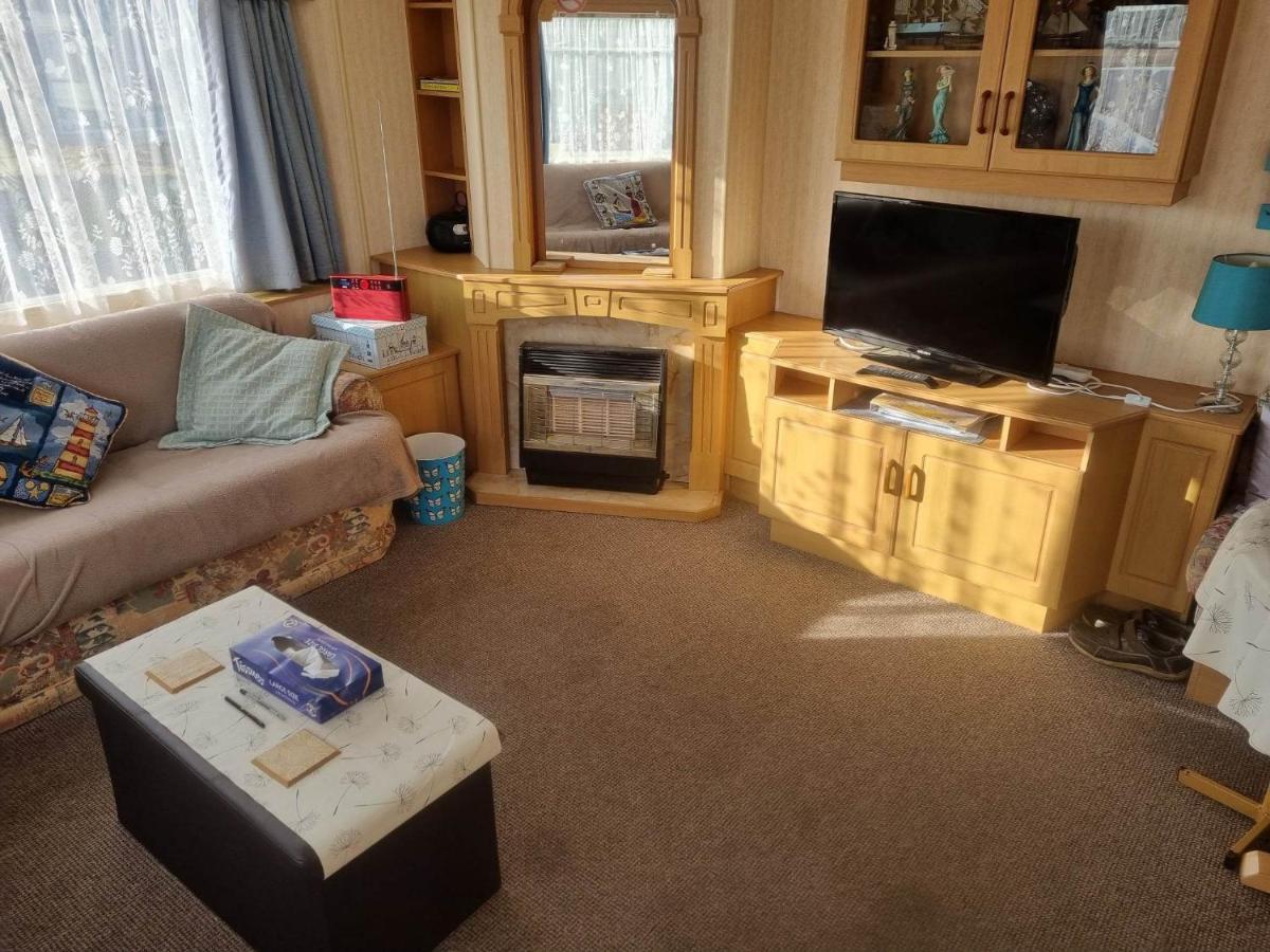 Tm8 6 Berth 2 Bedroom Caravan P Chapel Saint Leonards Buitenkant foto