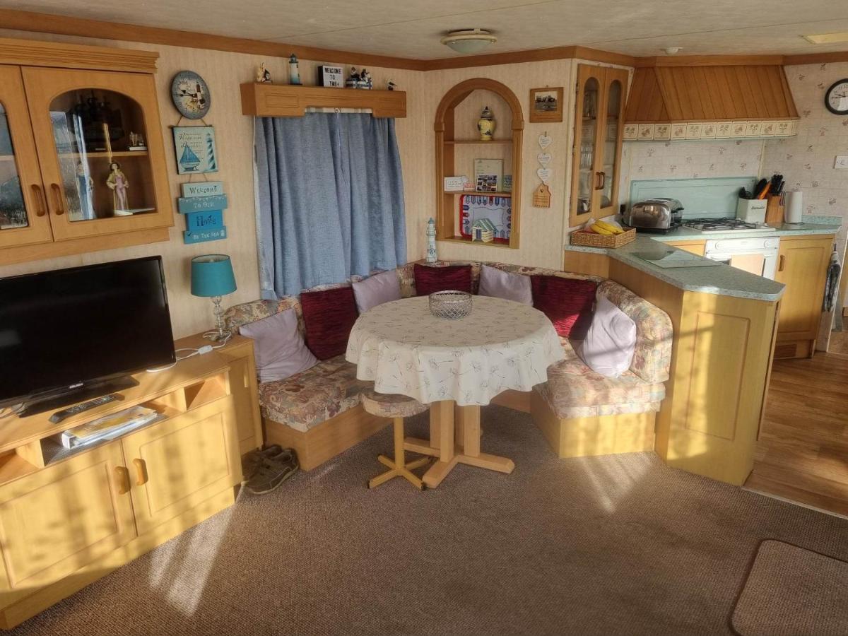 Tm8 6 Berth 2 Bedroom Caravan P Chapel Saint Leonards Buitenkant foto