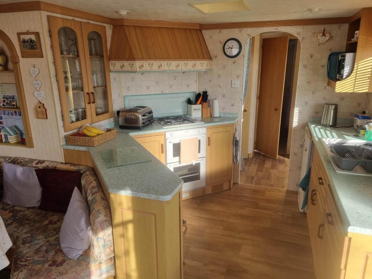 Tm8 6 Berth 2 Bedroom Caravan P Chapel Saint Leonards Buitenkant foto