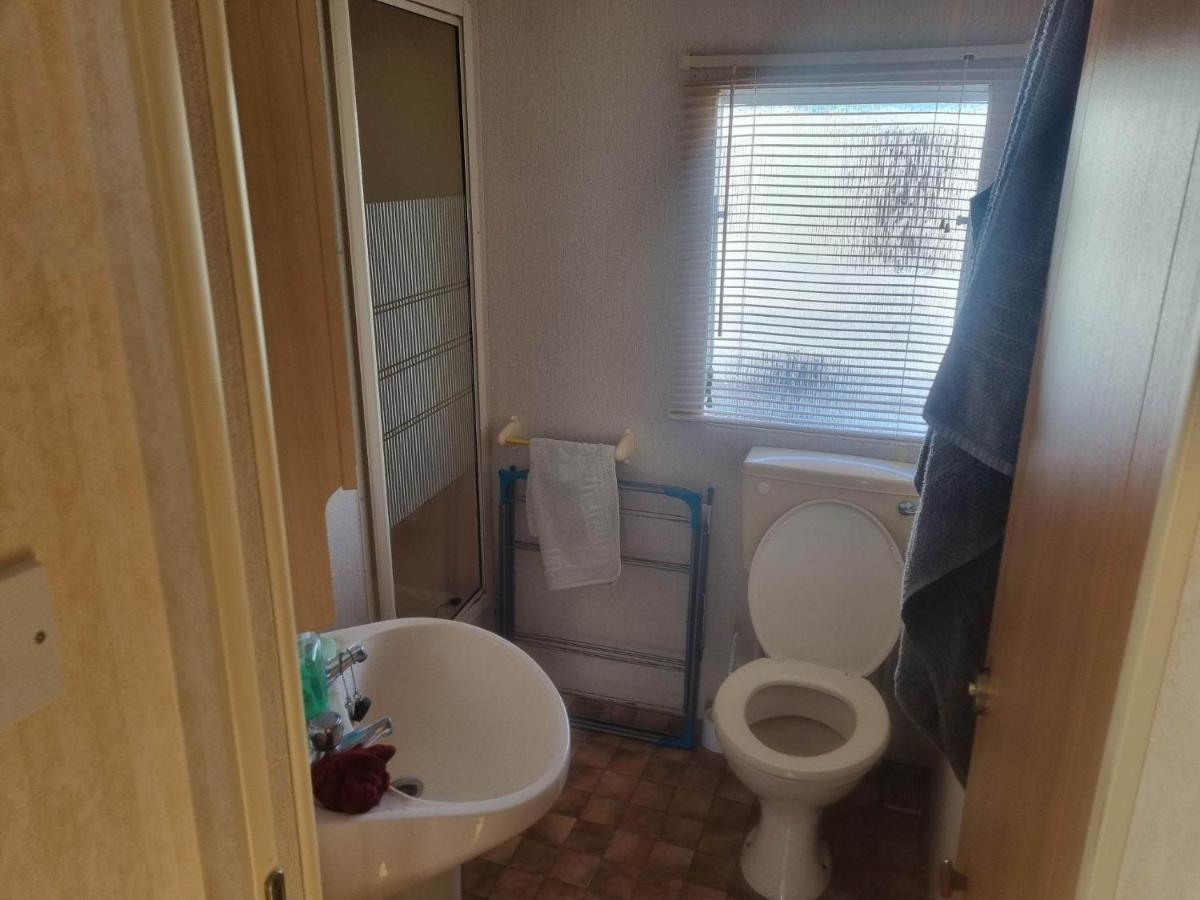 Tm8 6 Berth 2 Bedroom Caravan P Chapel Saint Leonards Buitenkant foto
