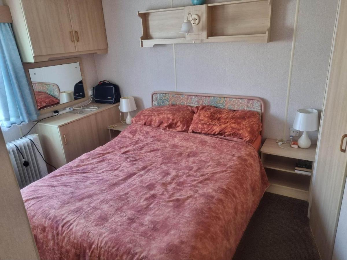 Tm8 6 Berth 2 Bedroom Caravan P Chapel Saint Leonards Buitenkant foto
